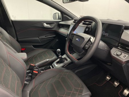 2026 Ford Puma - photo 6