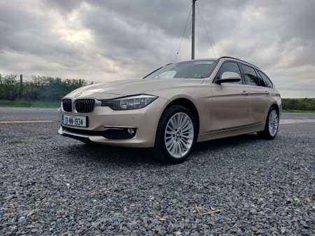 2013 BMW 3-Series - photo 3