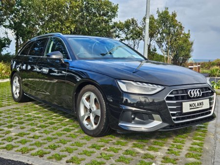 2022 Audi A4 35 TDI 163HP S Tronic SE