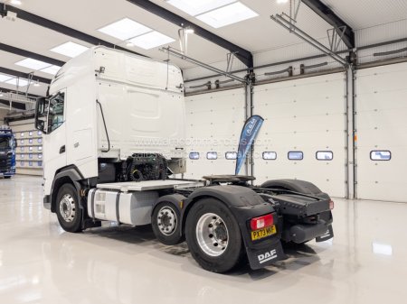 2023 DAF XG 530 - photo 4