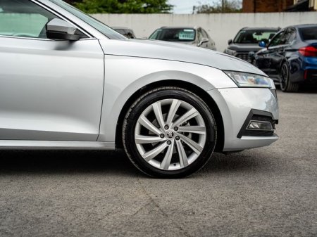 2024 Skoda Octavia - photo 3