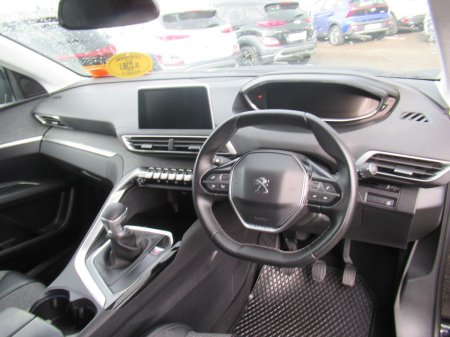 2018 Peugeot 3008 - photo 13