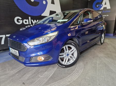 2017 Ford S-Max - photo 4