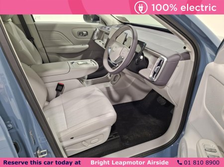 2026 Leapmotor B10 - photo 16