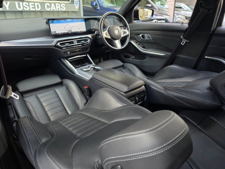 2023 BMW 3-Series - photo 16