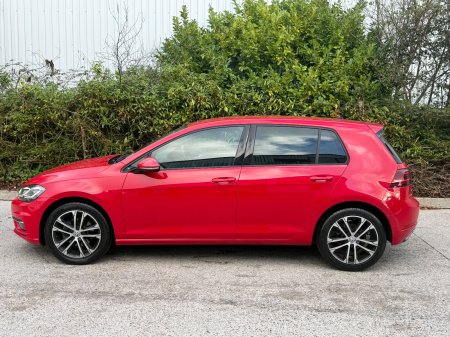 2020 Volkswagen Golf - photo 22