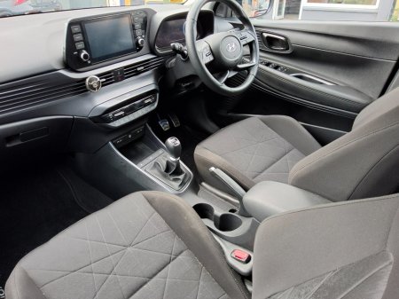 2024 Hyundai Bayon - photo 7