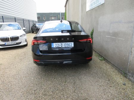 2022 Skoda Octavia - photo 5