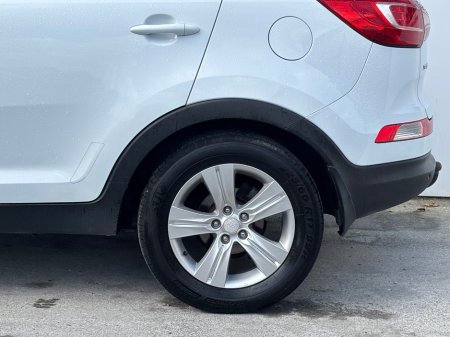 2014 Kia Sportage - photo 4