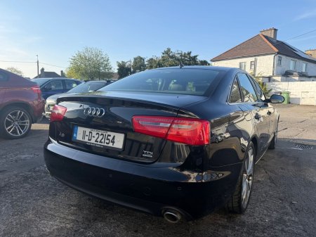2011 Audi A6 - photo 13