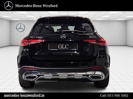 2026 Mercedes-Benz GLC - photo 8