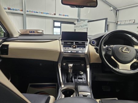 2018 Lexus NX - photo 14