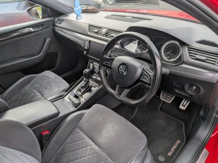 2018 Skoda Superb - photo 10