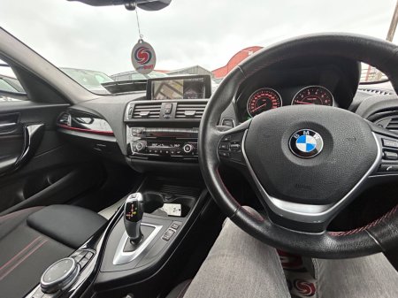 2015 BMW 1-Series - photo 39