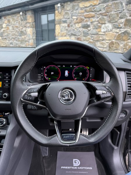 2022 Skoda Kodiaq - photo 11