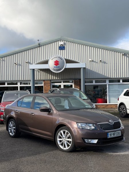 2016 Skoda Octavia - photo 9