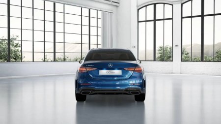 2026 Mercedes-Benz C-Class - photo 9