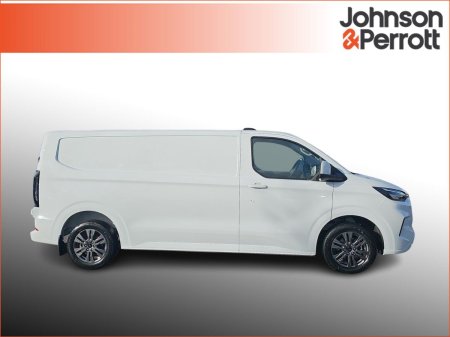 2026 Ford Transit Custom - photo 18
