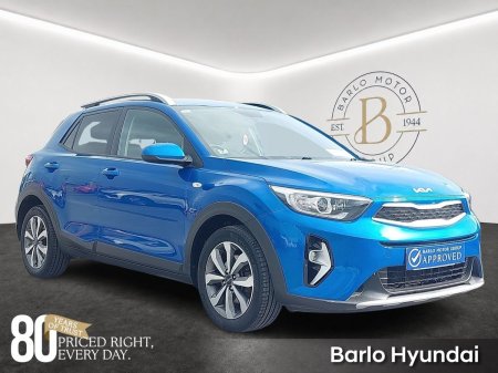 2022 Kia Stonic K2 PE 1.0T