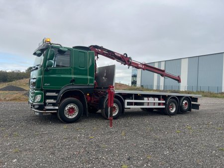 2019 Daf CF510 - photo 3