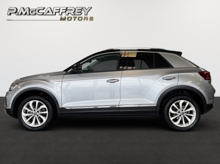 2023 Volkswagen T-Roc - photo 8