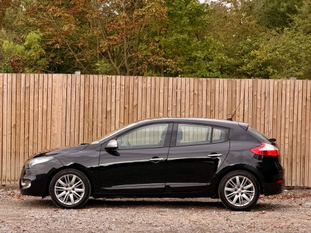 2013 Renault Megane - photo 11
