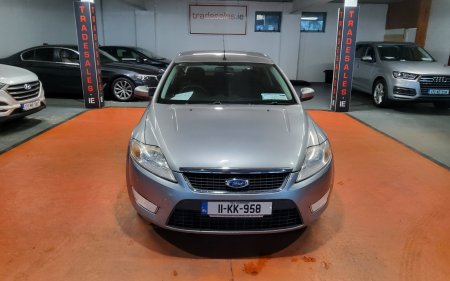 2011 Ford Mondeo - photo 8