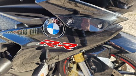 2012 BMW S 1000 RR - photo 11