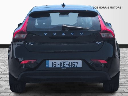 2016 Volvo V40 - photo 11