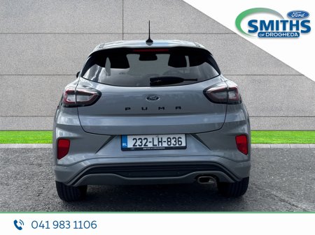 2023 Ford Puma - photo 16