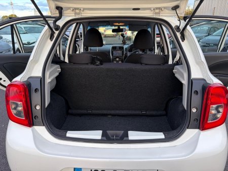 2018 Nissan March - photo 11