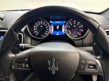 2018 Maserati Ghibli - photo 40