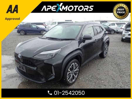 2021 Toyota Yaris Cross - photo 3
