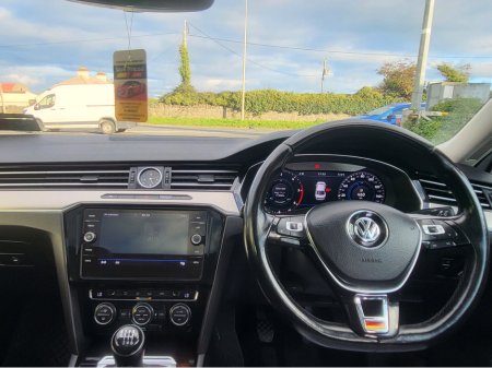 2018 Volkswagen Passat - photo 9