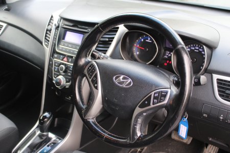 2016 Hyundai i30 1.6 Diesel Deluxe