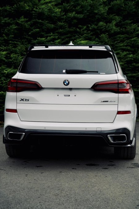 2021 BMW X5 - photo 4