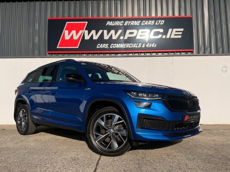 2024 Skoda Kodiaq - photo 2