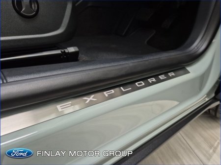 2027 Ford Explorer - photo 21
