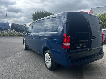 2026 Mercedes-Benz Vito - photo 5