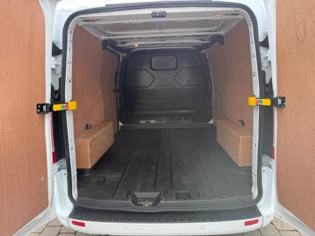 2020 Ford Transit Custom - photo 21