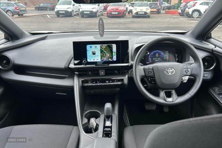 2024 Toyota C-HR - photo 5