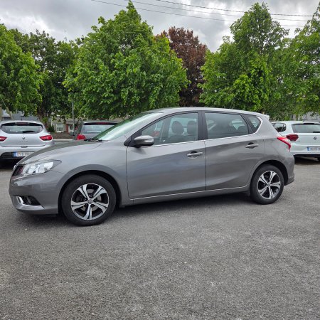 2018 Nissan Pulsar - photo 5