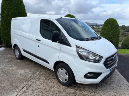 2020 Ford Transit Custom - photo 3
