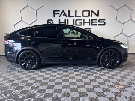 2019 Tesla Model X - photo 4
