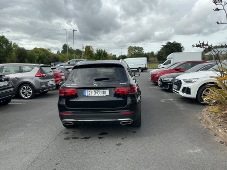 2021 Mercedes-Benz GLC - photo 4