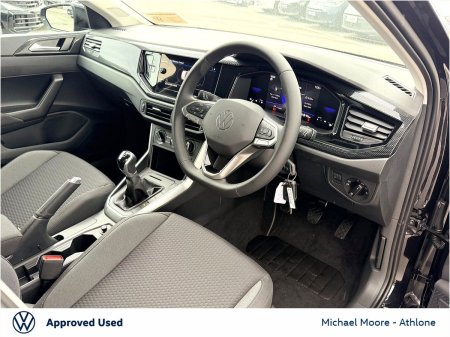 2026 Volkswagen Polo - photo 7