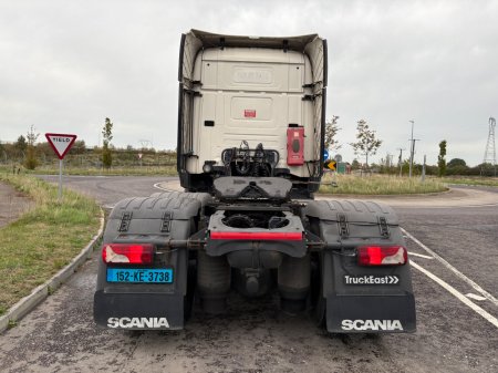 2015 Scania R450 - photo 6