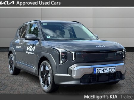 2026 Kia EV2 EARTH STANDARD RANGE 5DR A