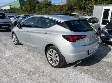 2017 Opel Astra - photo 3