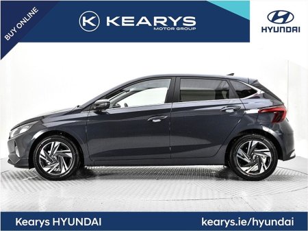 2023 Hyundai i20 - photo 3